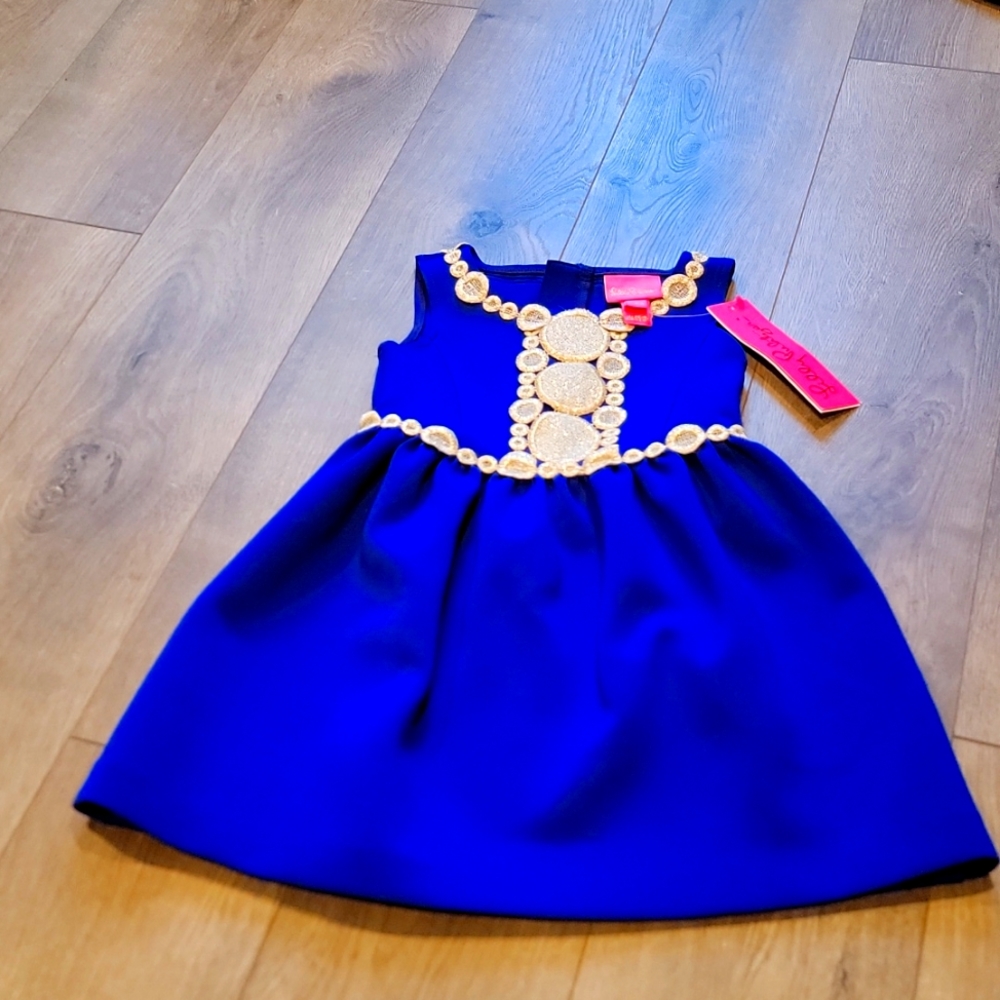 Lilly pulitzer Bayley dress